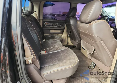 2012 Dodge Ram 3500 Longhorn из США, поврежденный, VIN 3C63DRKL0CG202065